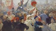 17 October 1905, Ilya Repin